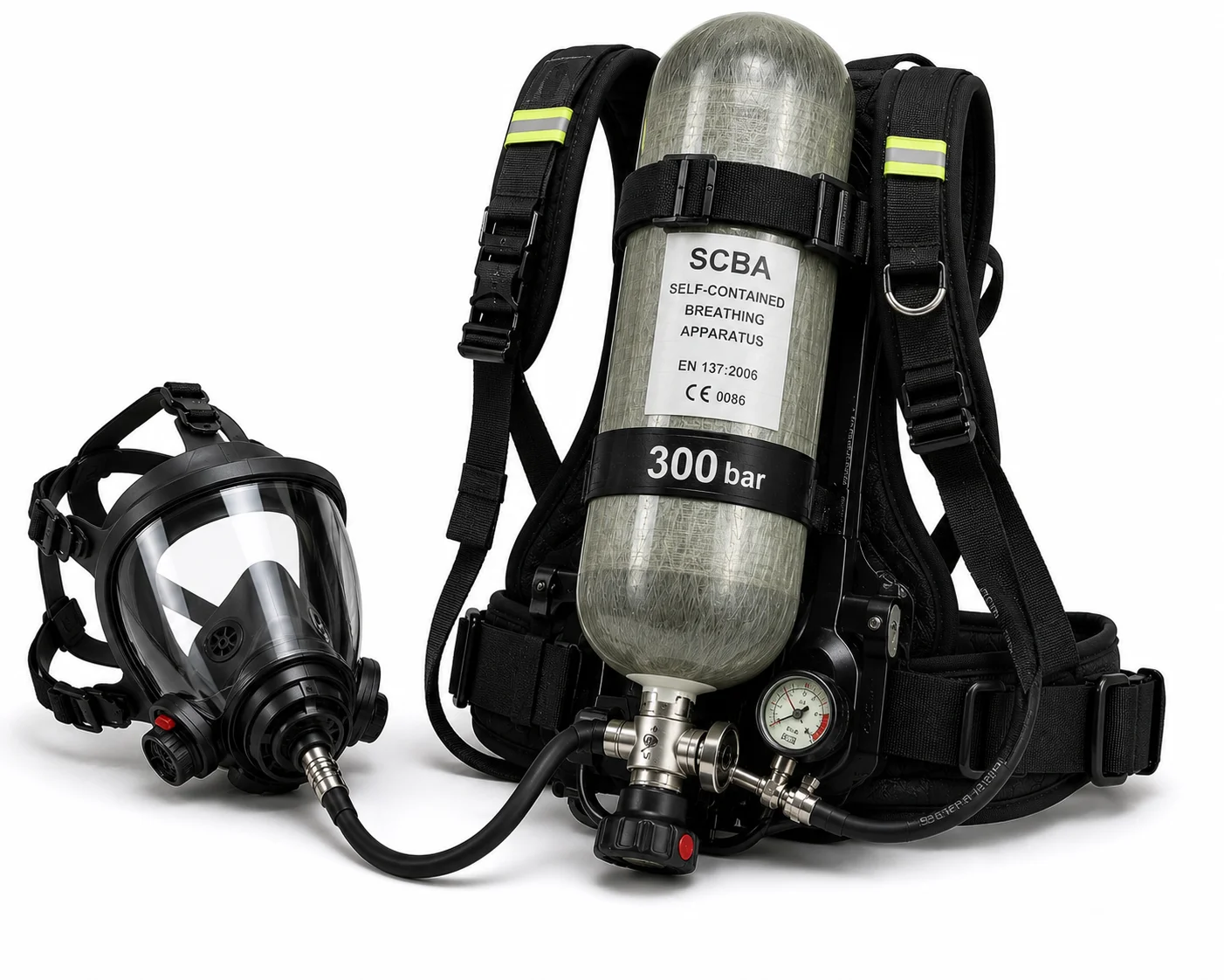 Appareil respiratoire autonome